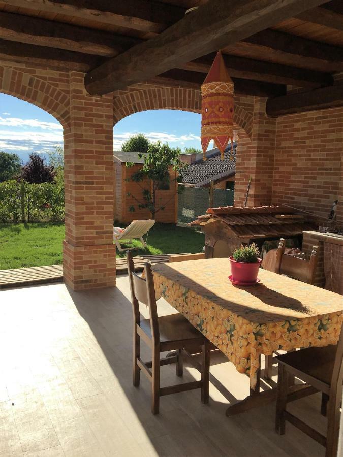 Casa Maddalena Appartement Vicoforte Buitenkant foto