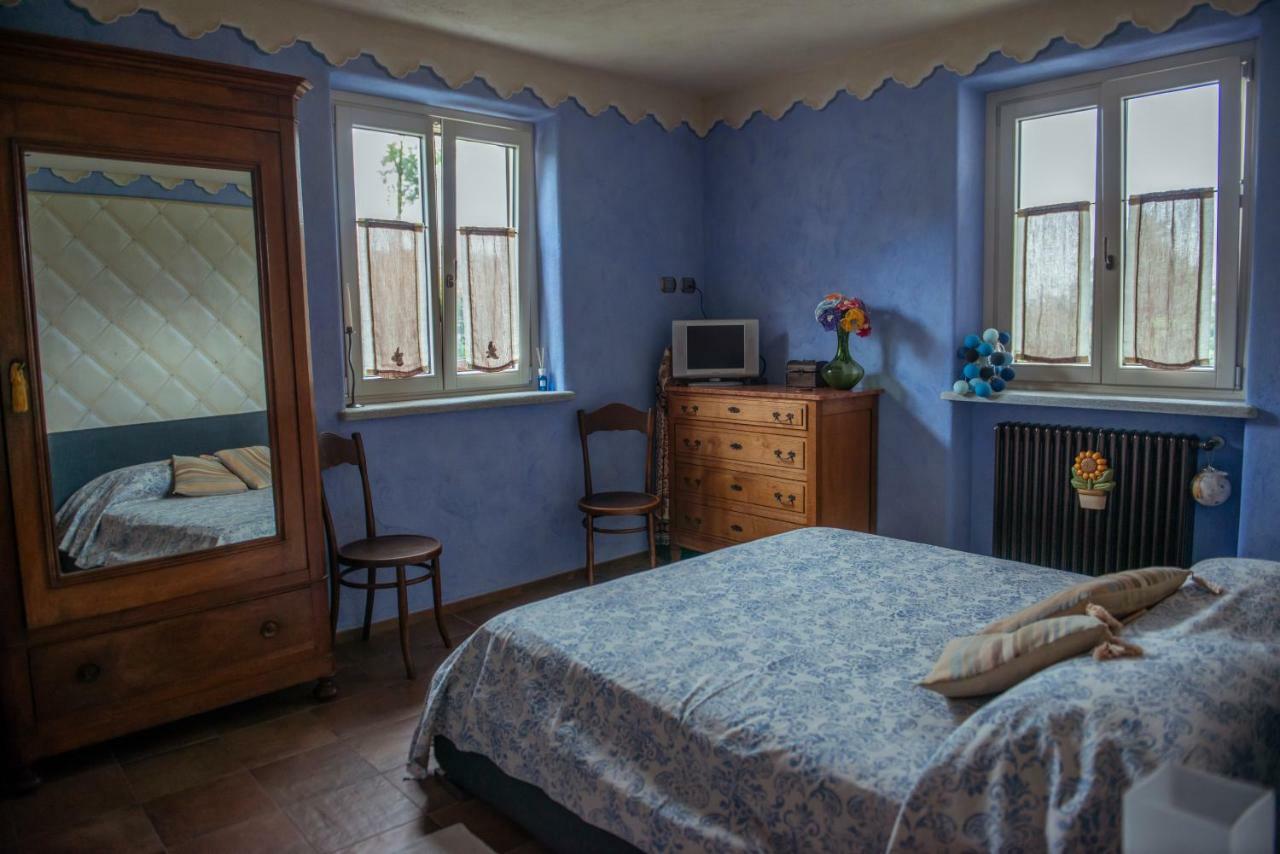 Casa Maddalena Appartement Vicoforte Buitenkant foto