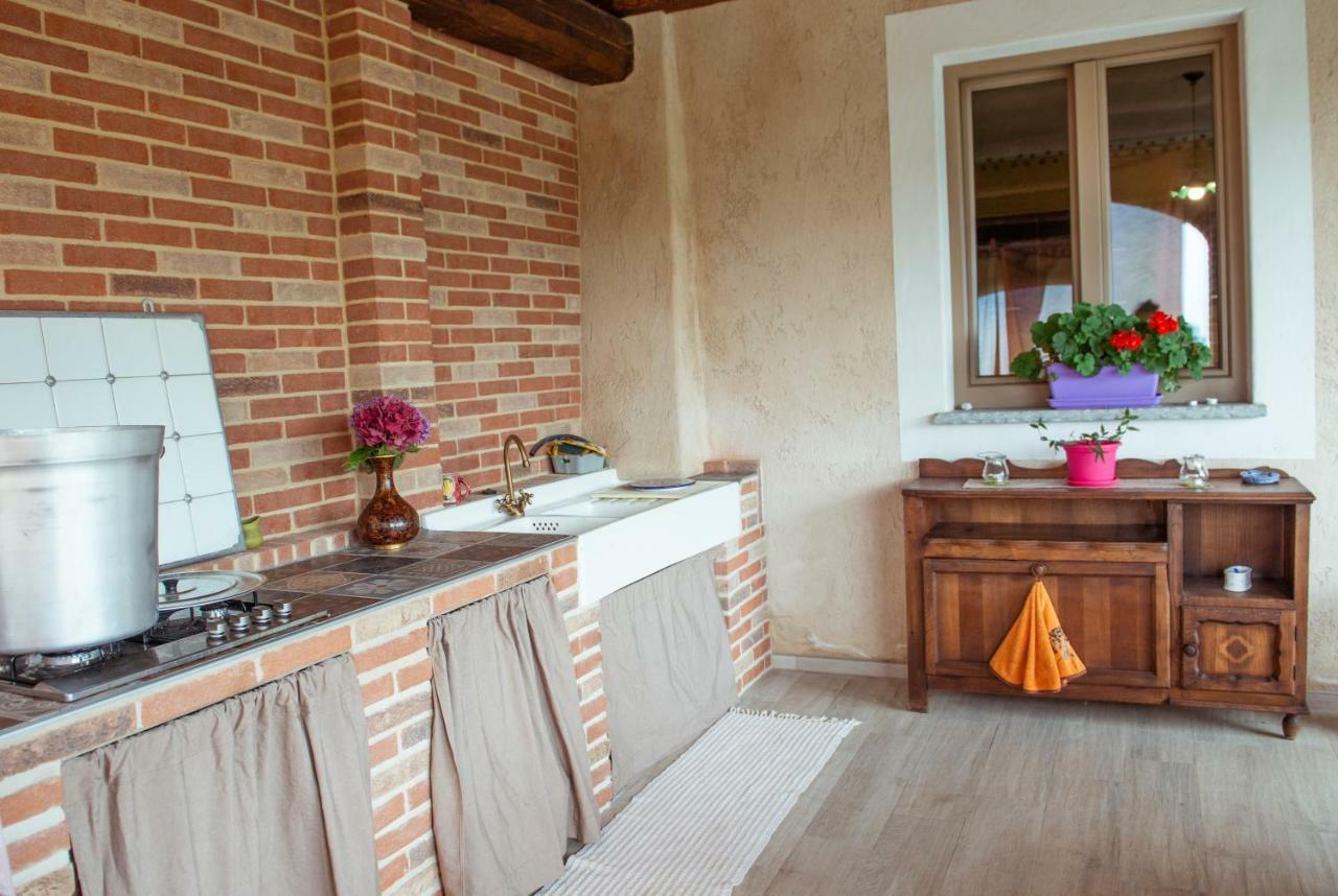 Casa Maddalena Appartement Vicoforte Buitenkant foto