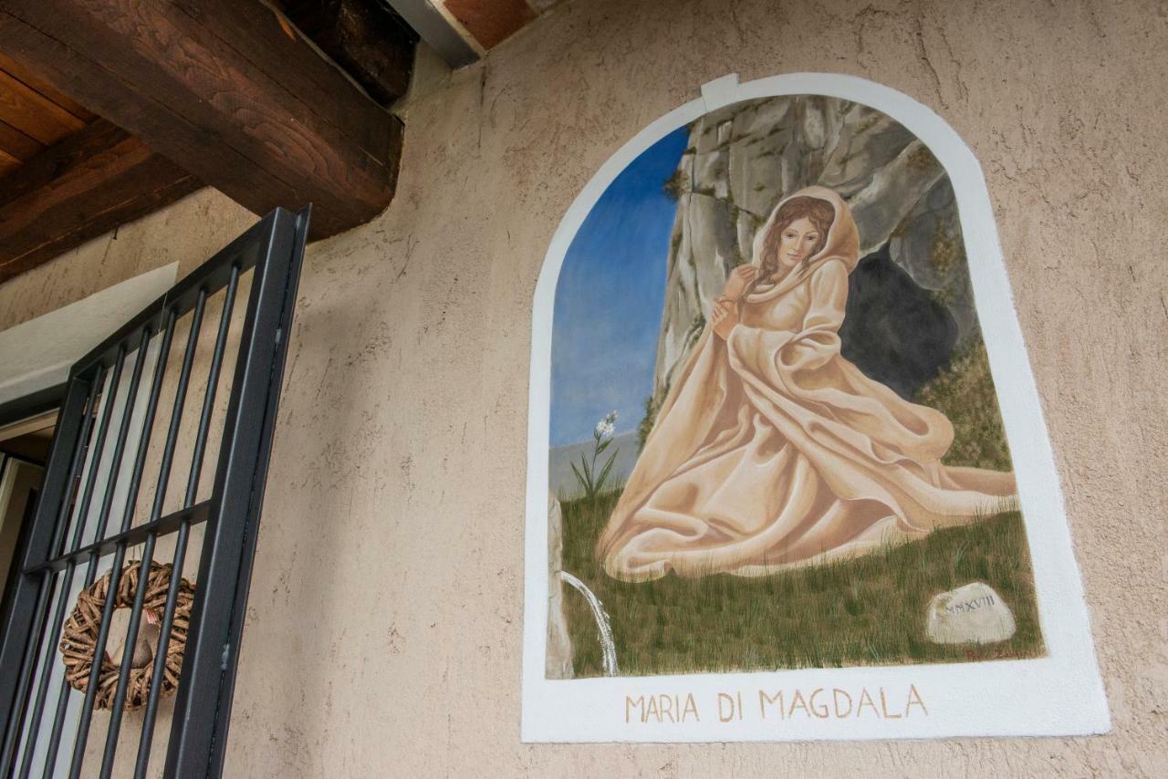 Casa Maddalena Appartement Vicoforte Buitenkant foto