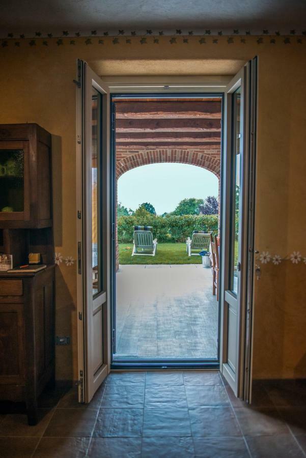 Casa Maddalena Appartement Vicoforte Buitenkant foto