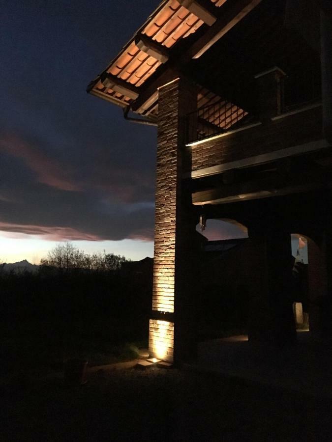 Casa Maddalena Appartement Vicoforte Buitenkant foto